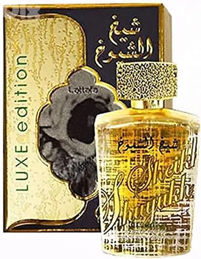 Sheikh Al ShuyUKh Luxe Edition - Perfume For Men, Eau De Parfum, 100 M
