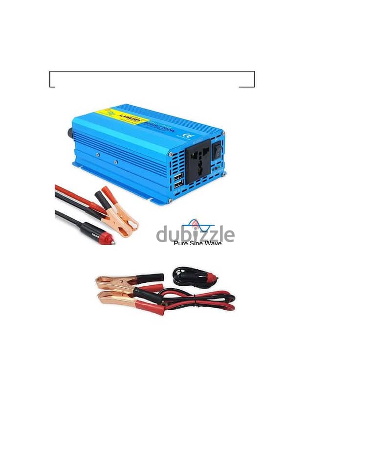 inverter 500 watt  special price 40$ 0