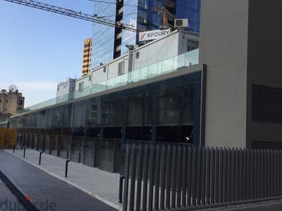 Core and Shell 3 floors shop in Dekweneh(44Tower) Sale / Rent