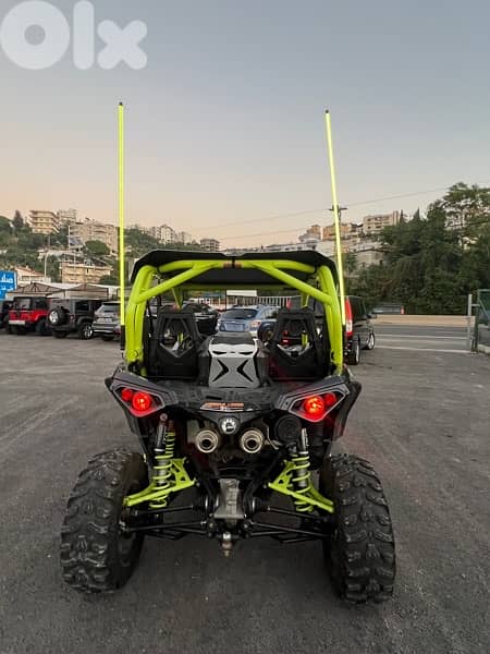 can am maverick XDS  super clean 3