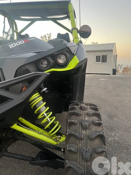 can am maverick XDS  super clean 8