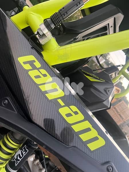 can am maverick XDS  super clean 13