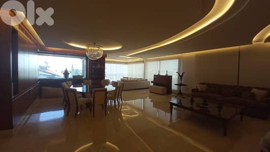 Super Deluxe In Yarzeh Prime (310Sq) PANORAMIC VIEW, (BA-385)