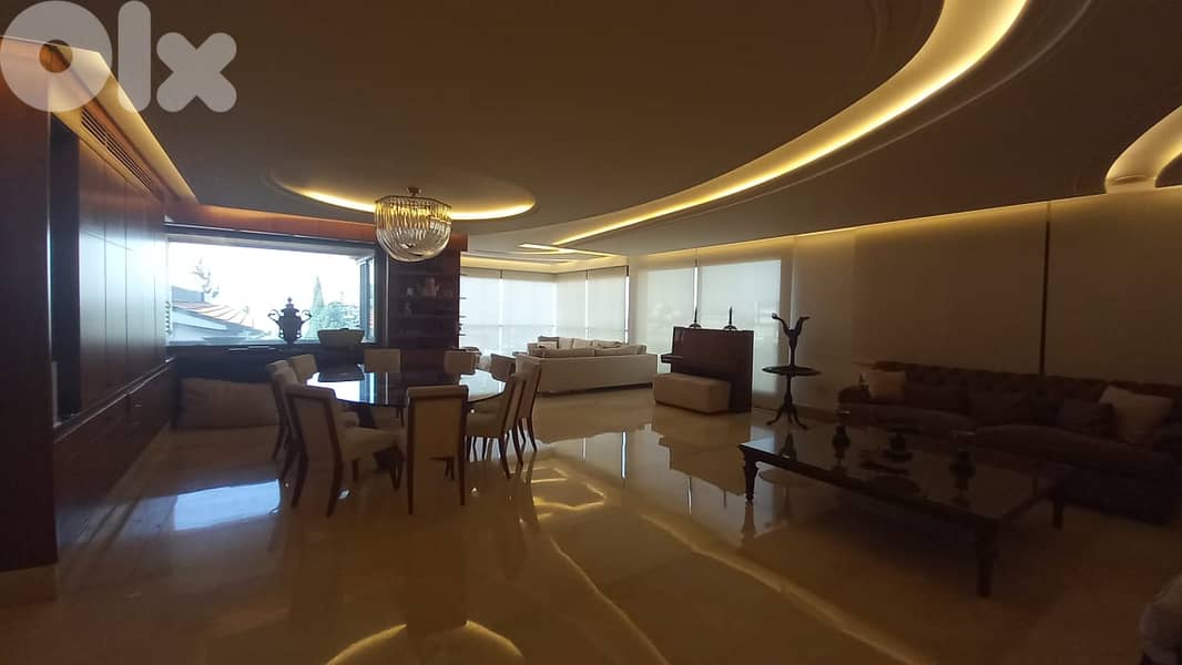 Super Deluxe In Yarzeh Prime (310Sq) PANORAMIC VIEW, (BA-385) 0