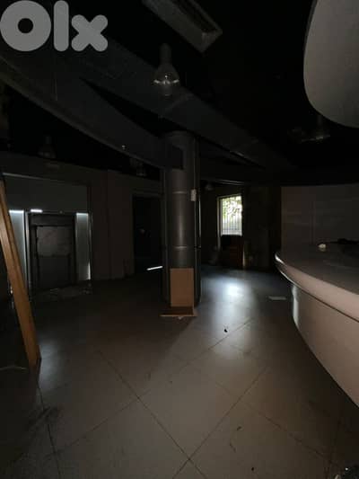 Prime Location! Store For Rent In Achrafieh