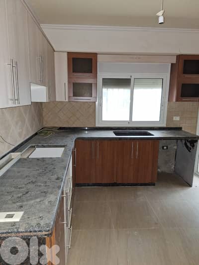 BSALIM PRIME (170Sq) WITH SEA VIEW 3 BEDROOMS  , (BS-109)