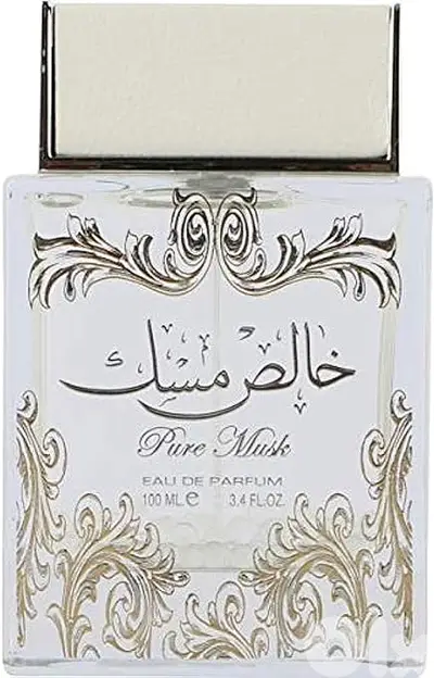 Lattafa Khalis Pure Musk Perfume For Men And Women, Edp (100Ml)