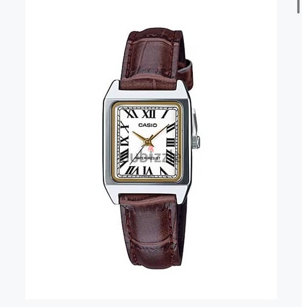 CASIO TANK 0