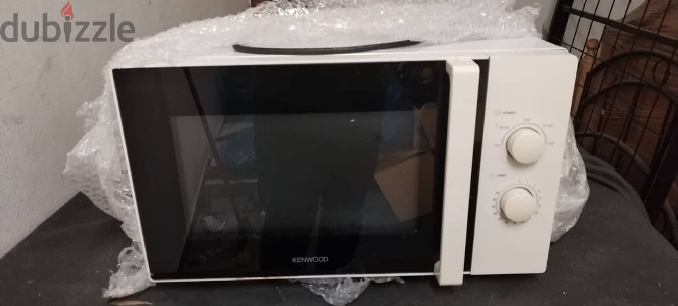 KENWOOD Microwave 0