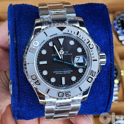 rolex yacht master one