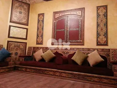 مجالس دمشقية شرقية