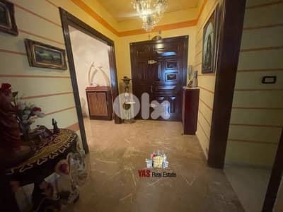 Ain El Rihaneh 175m2 | Well Maintained | Open View | Excellent Flat|EL