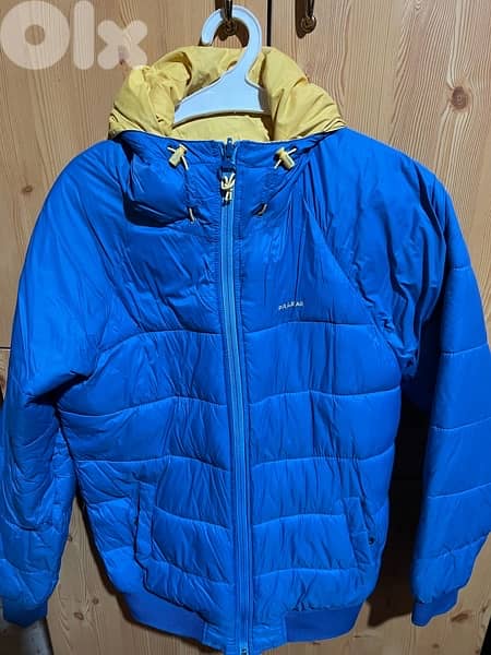 jacket pull&bear 1