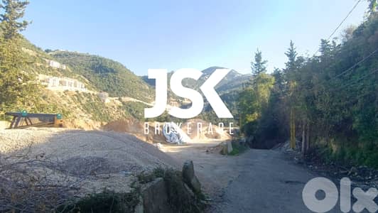 L14537-Industrial Land for Sale in Ghazir