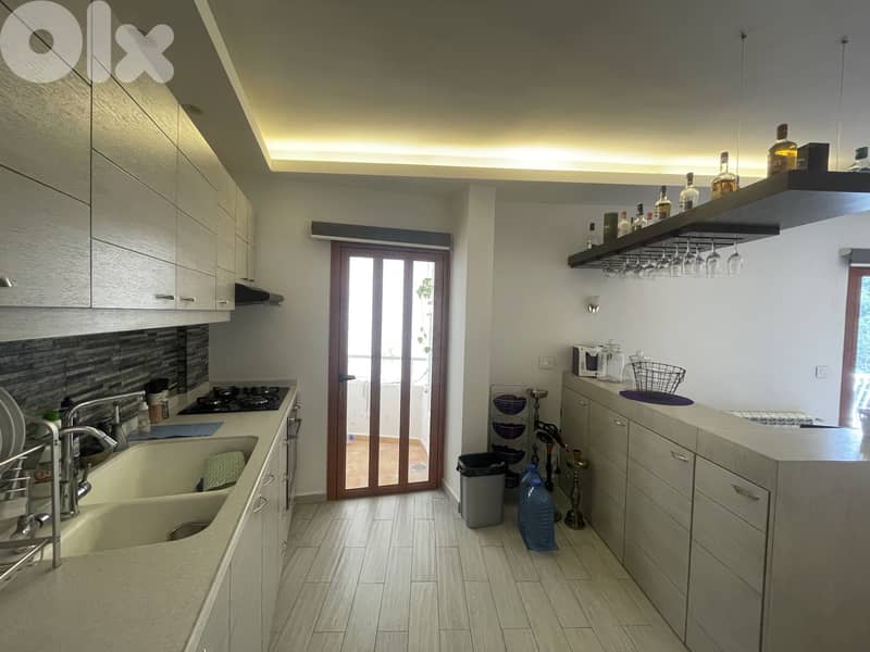 RWK139IY - Chalet For Sale In Sattelitte 2 - Faitroun 5