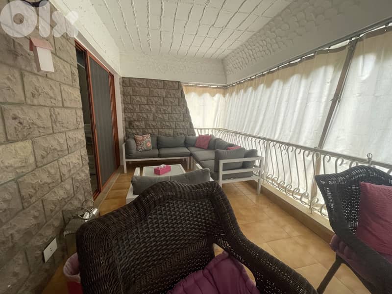 RWK139IY - Chalet For Sale In Sattelitte 2 - Faitroun 12