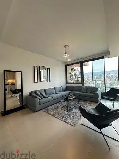 One Bedroom Apartment For Rent In Achrafieh شقة للإيجار في الأشرفية