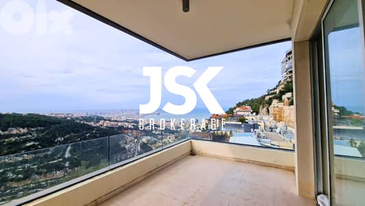 L14549-Brand New Apartment for Sale in Rabweh with Sea View