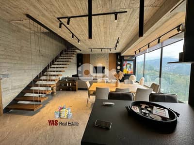 Ballouneh 170m2 Duplex | Fully Furnished | Designer’s Signature |
