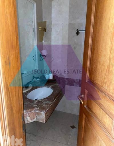 Lux flat 4 sale in Ramlet El Bayda / شقة للبيع في الرملة البيضاء