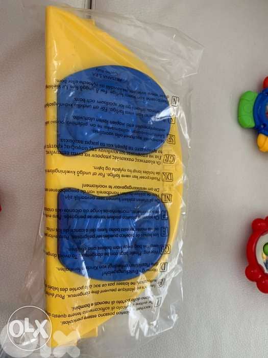 Chicco Duo Gym play for babies 3
