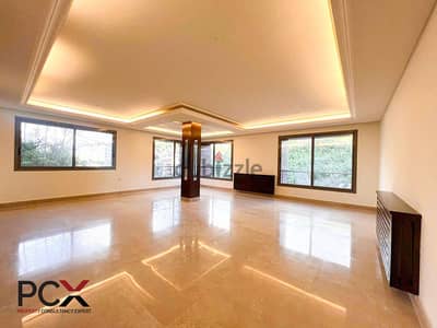 Apartment for Rent in Yarzeh - شقة للإيجار في اليرزة
