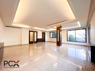 Apartment for Rent in Yarzeh - شقة للإيجار في اليرزة