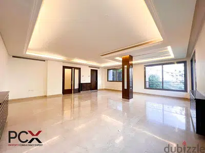 Apartment for Rent in Yarzeh - شقة للإيجار في اليرزة