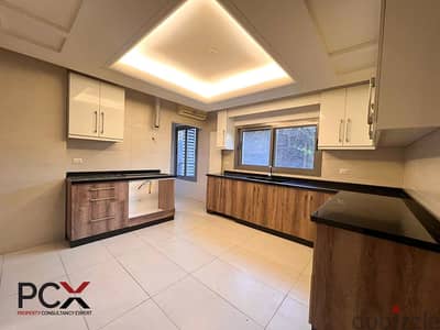 Apartment for Rent in Yarzeh - شقة للإيجار في اليرزة