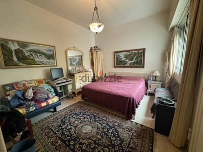 L14551-Spacious Furnished Apartment for Rent In Mar Takla