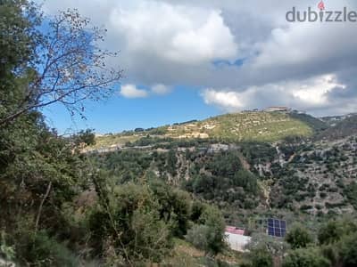 L14557-1,500 SQM Land for Sale In Kfoun