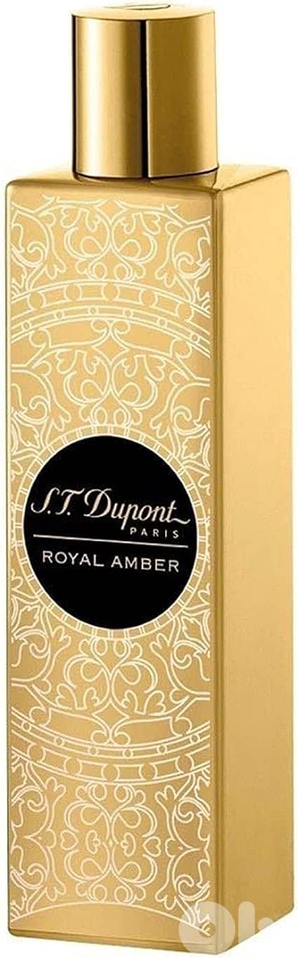 S. T. Dupont Royal Amber 0