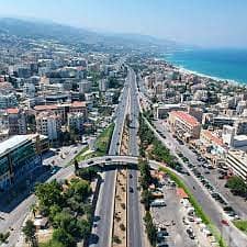 2000SQ LAND ON HIGHWAY JBEIL PRIME , JBR-165 0