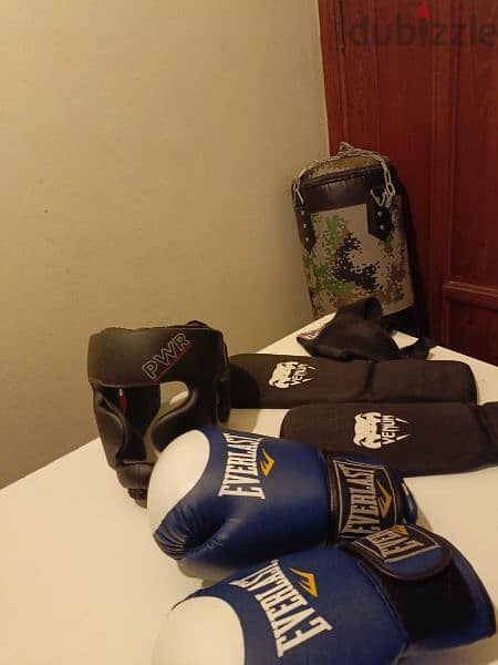 MMA  boxing 0