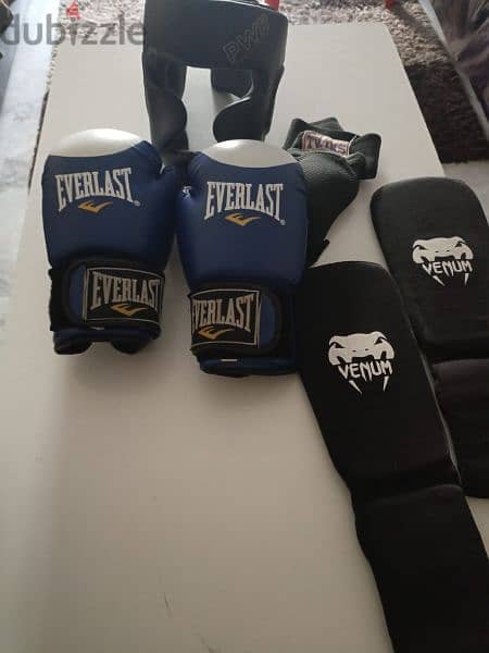 MMA  boxing 1