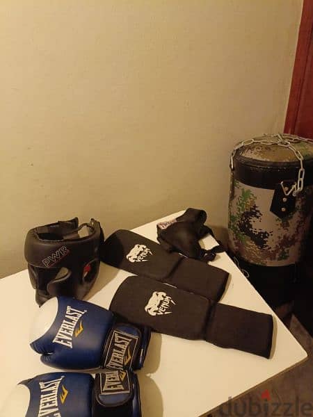 MMA  boxing 2