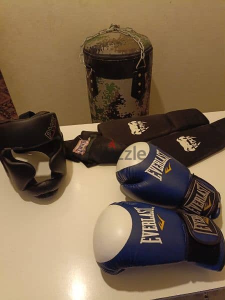 MMA  boxing 3