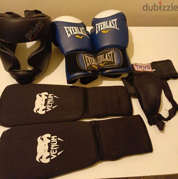 MMA  boxing 4