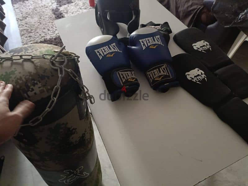 MMA  boxing 6