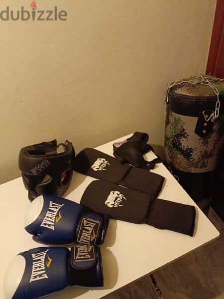 MMA  boxing 7