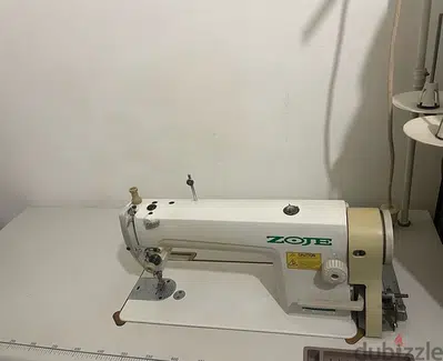 Zoje industrial sewing machine