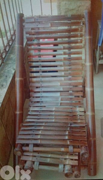 bamboo chair 0