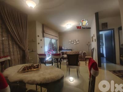 Ajaltoun 145m2 | 100m2 Terrace | Super Luxurious | Mint Condition |ELS