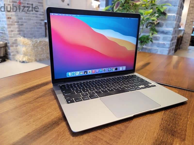 Macbook Air M1 512gb 0