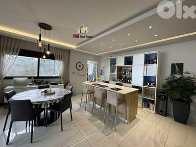 Ajaltoun 200m2 | Private Street | Partly Furnished | Unique Property |