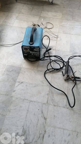 heater. wood cutter. electrode 1