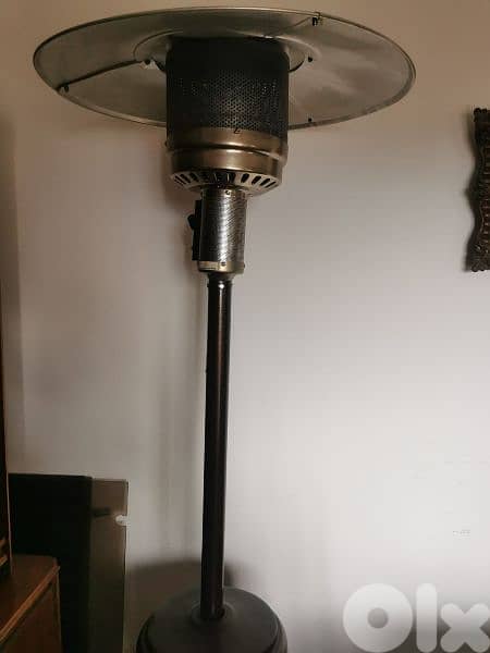 heater. wood cutter. electrode 2