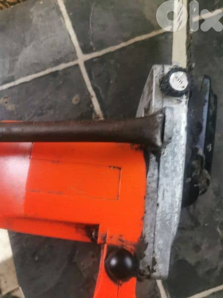 heater. wood cutter. electrode 3