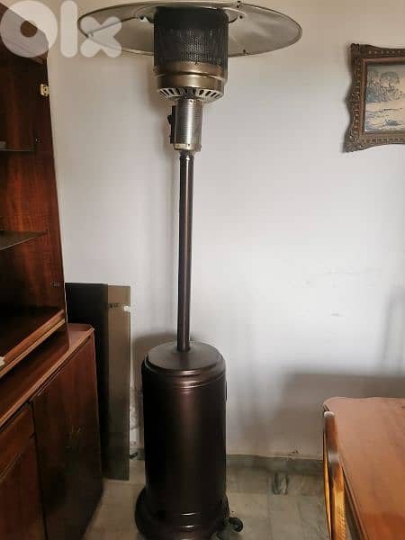 heater. wood cutter. electrode 5
