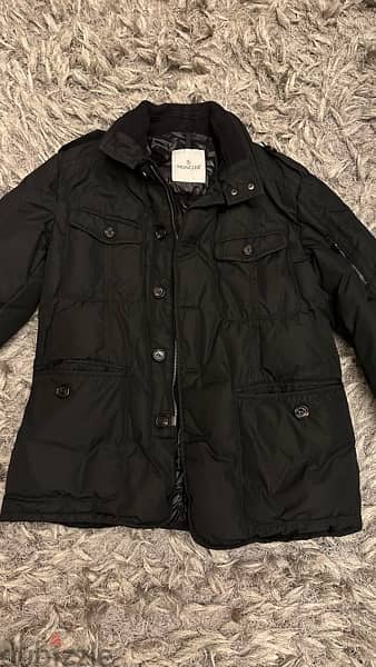 Moncler jacket size 4 (L) 0